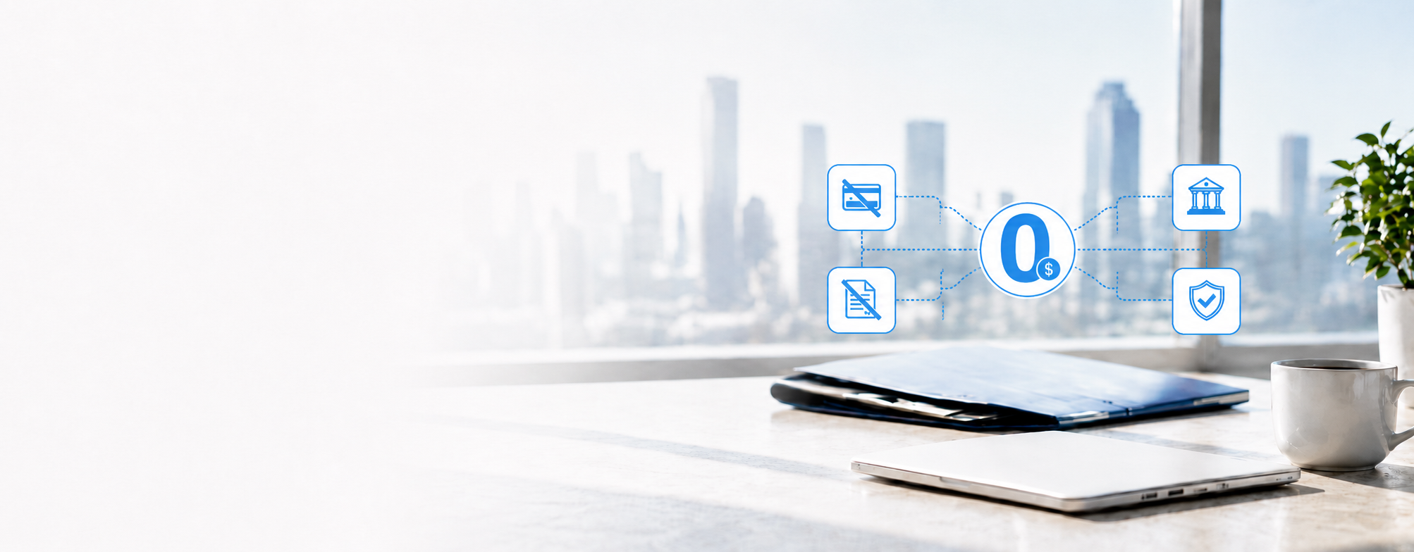No Upfront Cost. No Client Billing.